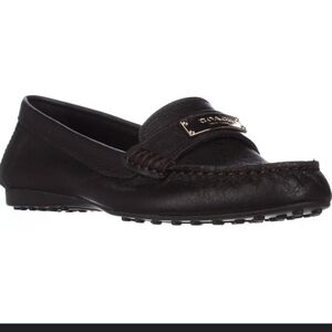 🌸Coach |‎ Fredrica Leather Mocassins, size 7.5